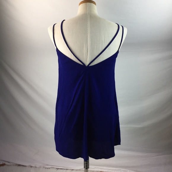 Staring at stars blue dress - Picture 4 of 8